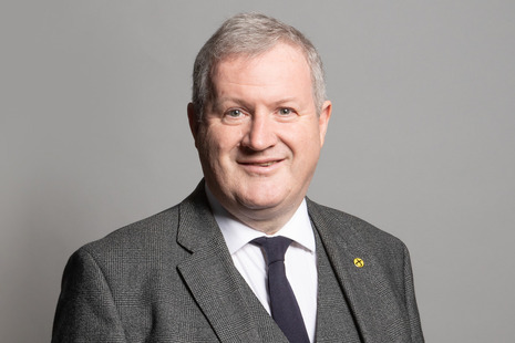 Portrait of Rt Hon Ian Blackford MP