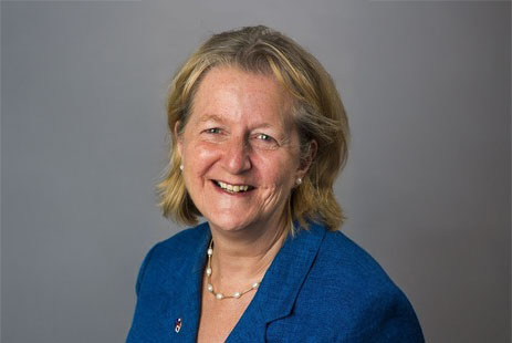 Cllr Ruth Dombey OBE